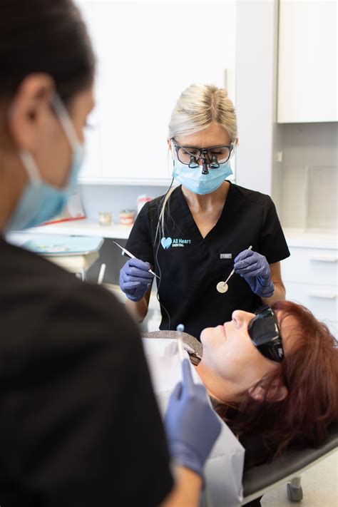 About Us | All Heart Dental