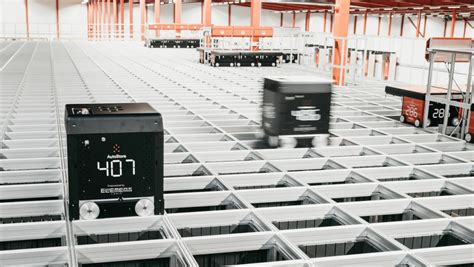 Image result for AutoStore Black Line