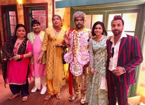 The Kapil Sharma Show team members net worth: Kapil, Archana, Kiku ...