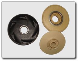 V4 - Bowl Impeller Sets : V4 bowl impeller set, V3 bowl impeller set