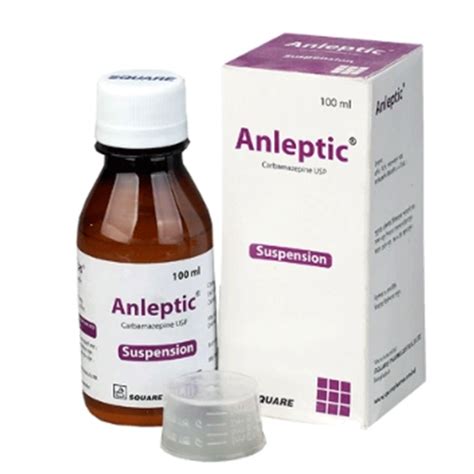 Anleptic Oral Suspension 100 mg/5 ml (100 ml) – BioMed Pharmacy