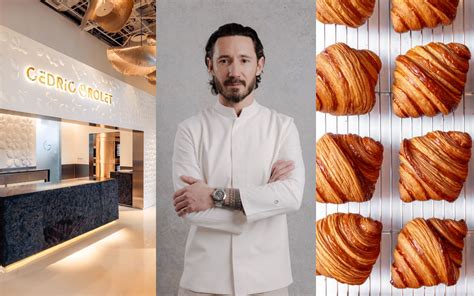 #10minswith… Pastry chef Cedric Grolet - SG Magazine