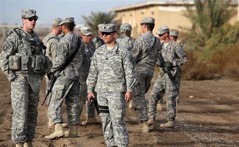 From Syria to Qatar: All US military bases in Middle East