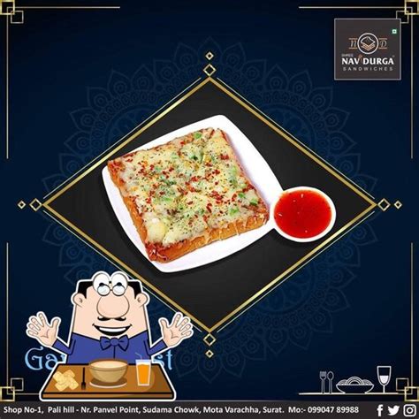 Shree Navdurga Sandwiches, Surat, Shop 1 - Restaurant reviews