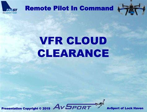 PPT - Airspace Classification: Understanding and Operating in Different ...