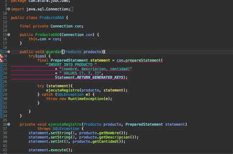 Image result for SQLException Example Java