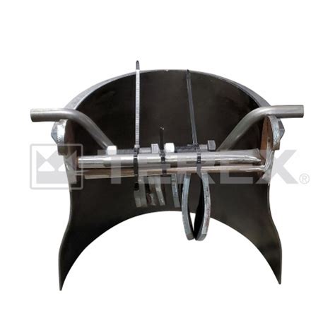 ASSEMBLY, CHUTE SECTION, MANUAL FLIP-STD