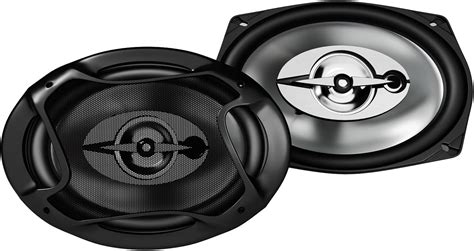 Purevox 6 x 9 Inch Car Coaxial Speakers - 300 Watts, 3 Way, India | Ubuy