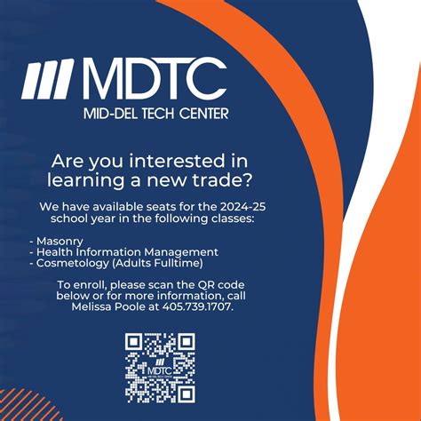 Mid-Del Technology Center posted on LinkedIn