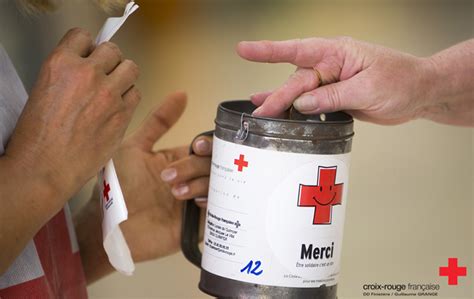 Image result for Croix-Rouge Don