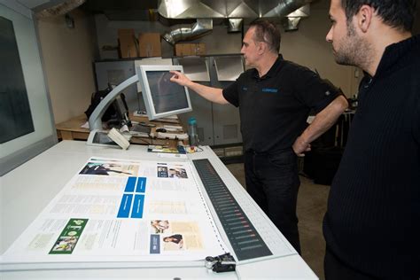 Glenmore Custom Print and Packaging Office Photos