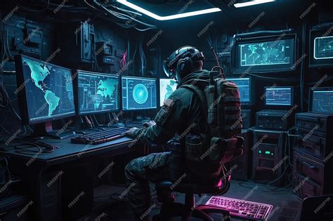 Image result for Army CWC Hackers