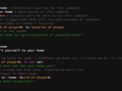 Image result for Shop Skript Minecraft