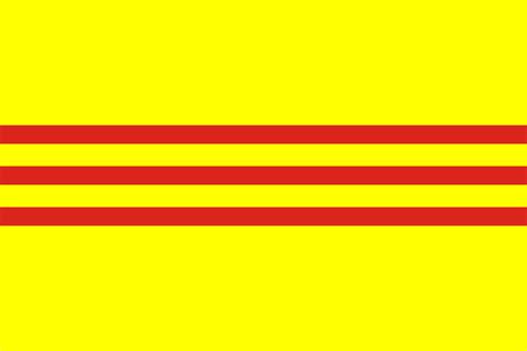 South Vietnam Flag