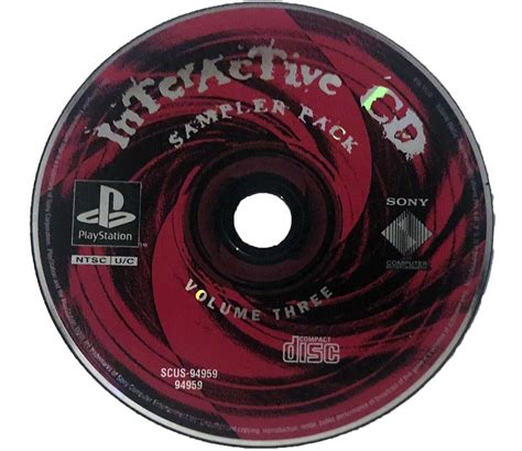 Image result for Interactive Sampler Disc Volume 8