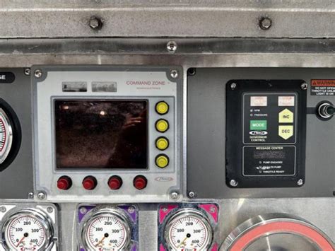 2004 Pierce Dash Aerial Platform 100 FT Ladder Fire Truck in Miami, FL, USA
