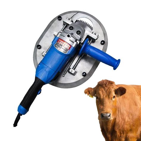 Buy Electric Dehorner for Cattle, Cattle Farming Equipment, Animal ...