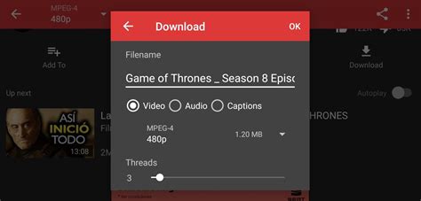 Genyoutube 67.0 - Скачать для Android APK бесплатно
