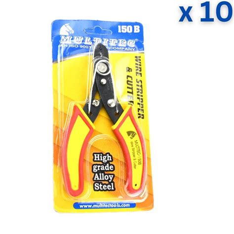 Multitec MT-150B Wire Stripper & Cutter | Visha World India