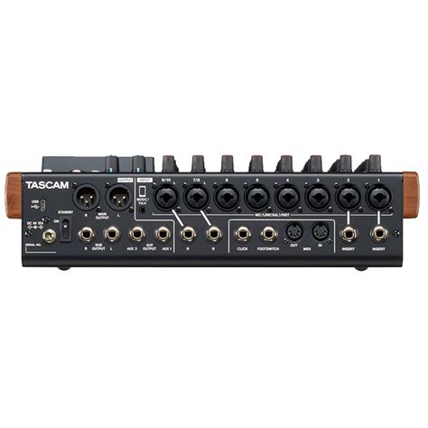 Tascam Model 12 Tutorial 的图像结果