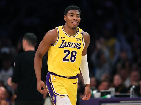 Lakers' Rui Hachimura to Start over Dalton Knecht After Injury Return ...