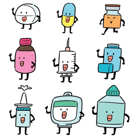 Medicine Cartoon Images 的图像结果