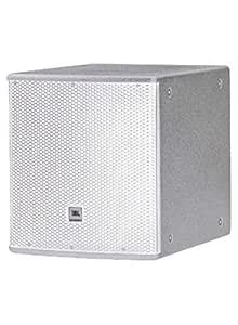 JBL Professional ASB6118-WH High Power 18-Inch Subwoofer, White ...