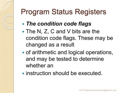 Image result for Thumb Programming Model of Arm Controller