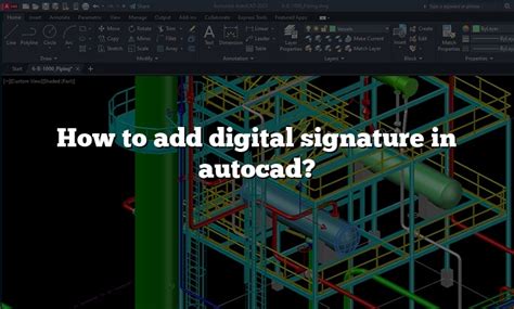 Image result for AutoCAD Draw a Signature Line