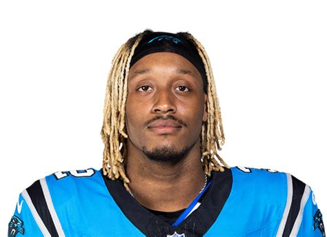 Camerun Peoples - Carolina Panthers Running Back - ESPN (IN)