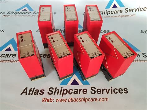 PR 2273 2-WIRE TRANSMITTER – Atlas Shipcare Services