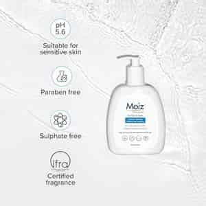 Buy MOIZ CLEANSING LOTION - FACE & BODY 400ML Online & Get Upto 60% OFF ...