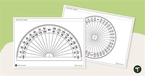 Image result for Fun Activities Using a Protractor