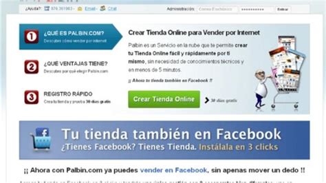 Cómo crear una tienda online de modo fácil y barato