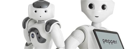 Pepper Nao Robots 的图像结果