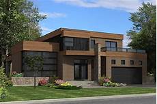 Contemporary House Plan by Contemporary House Plan 158 1275 3 Bedrm 1850 Sq Ft Contemporary House Plan