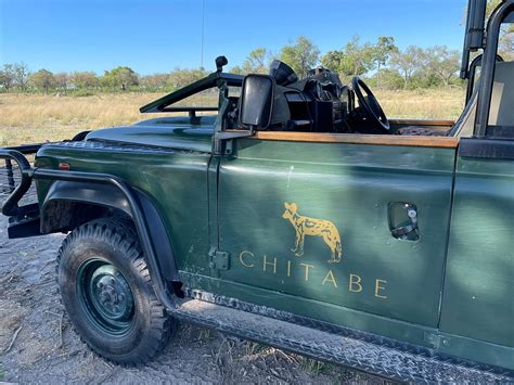 WILDERNESS CHITABE LEDIBA (Okavango Delta) - Lodge Reviews & Photos ...