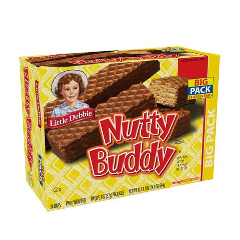 Nutty Buddies
