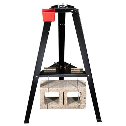 Homemade Reloading Press Stand 的图像结果