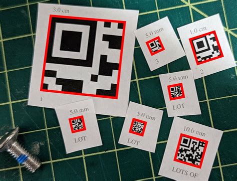 Image result for Micro QR Code