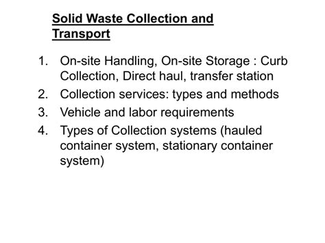 Image result for Solid Waste Collection