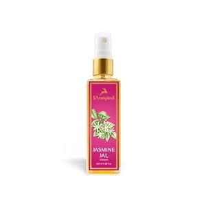 Aranyam Pure Jasmine Face Toner - 100 ML for Men & Women, Alcohol-Free ...