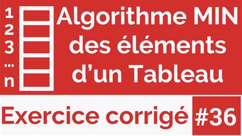Algorithme Tableau Exercice Corrige 的图像结果