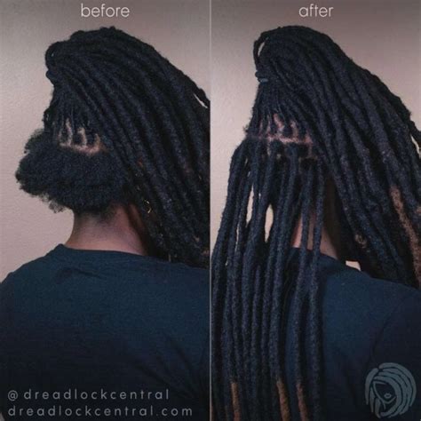 Image result for Dreadlock Extension Tutorial