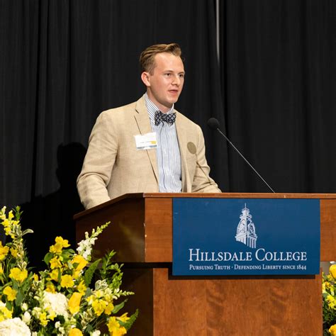Hillsdale College Recognizes Top Academic Graduates, Outstanding ...