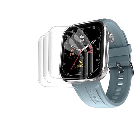 DAMDAM Noise ColorFit Pro 5 Max Smartwatch Screen Protector Guard For ...