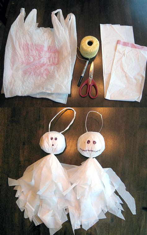 78 Best DIY Halloween Decorations & Crafts - A Piece Of Rainbow