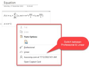 Image result for How to Make Math Line in OneNote