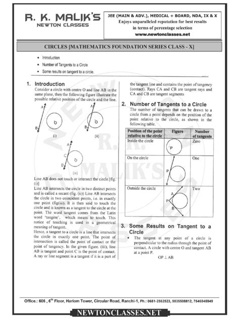 Image result for Circle Geometry Grade 11 Tutorial