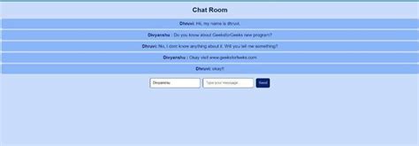Image result for Coding a Chat Application